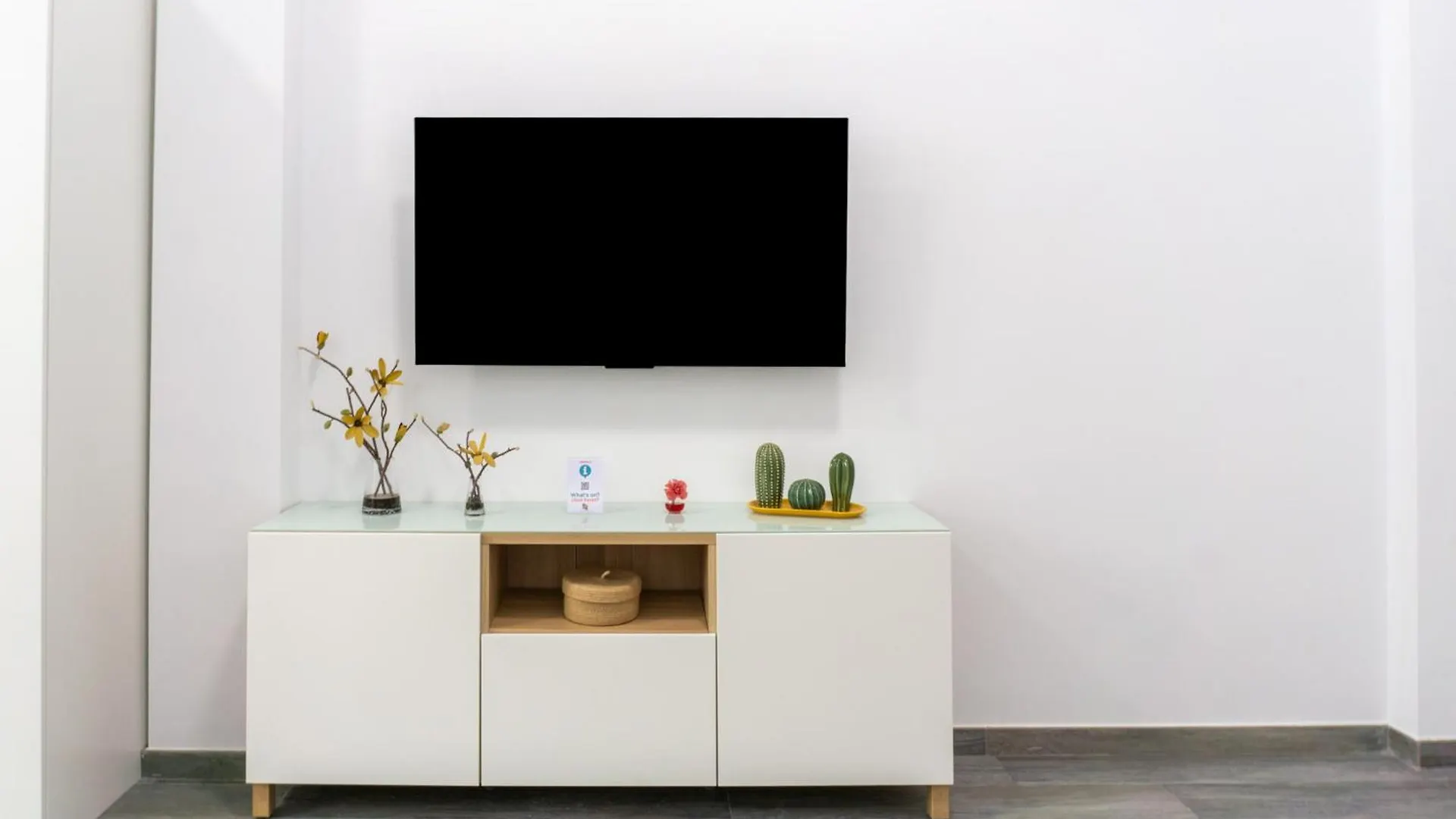 Little Charm Malaga Appartement