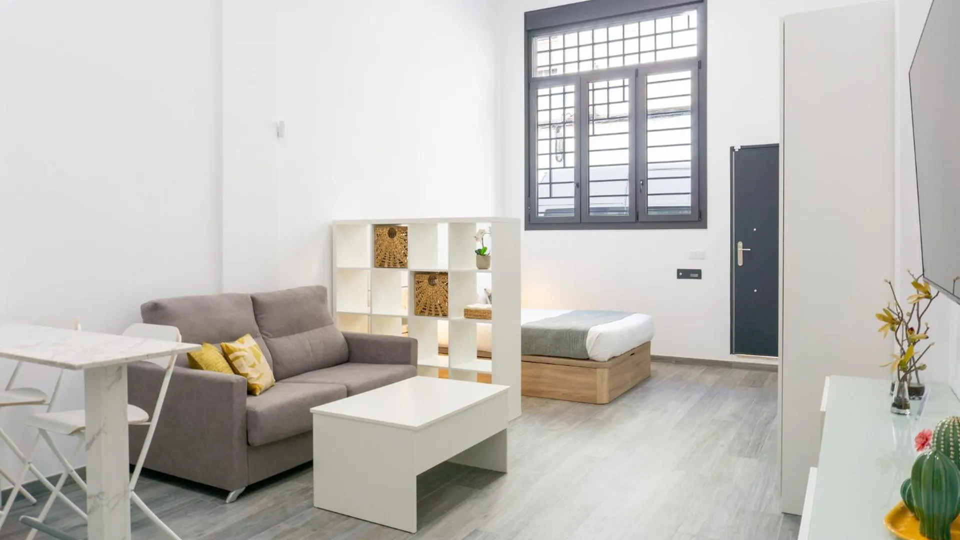 Little Charm Malaga Appartement