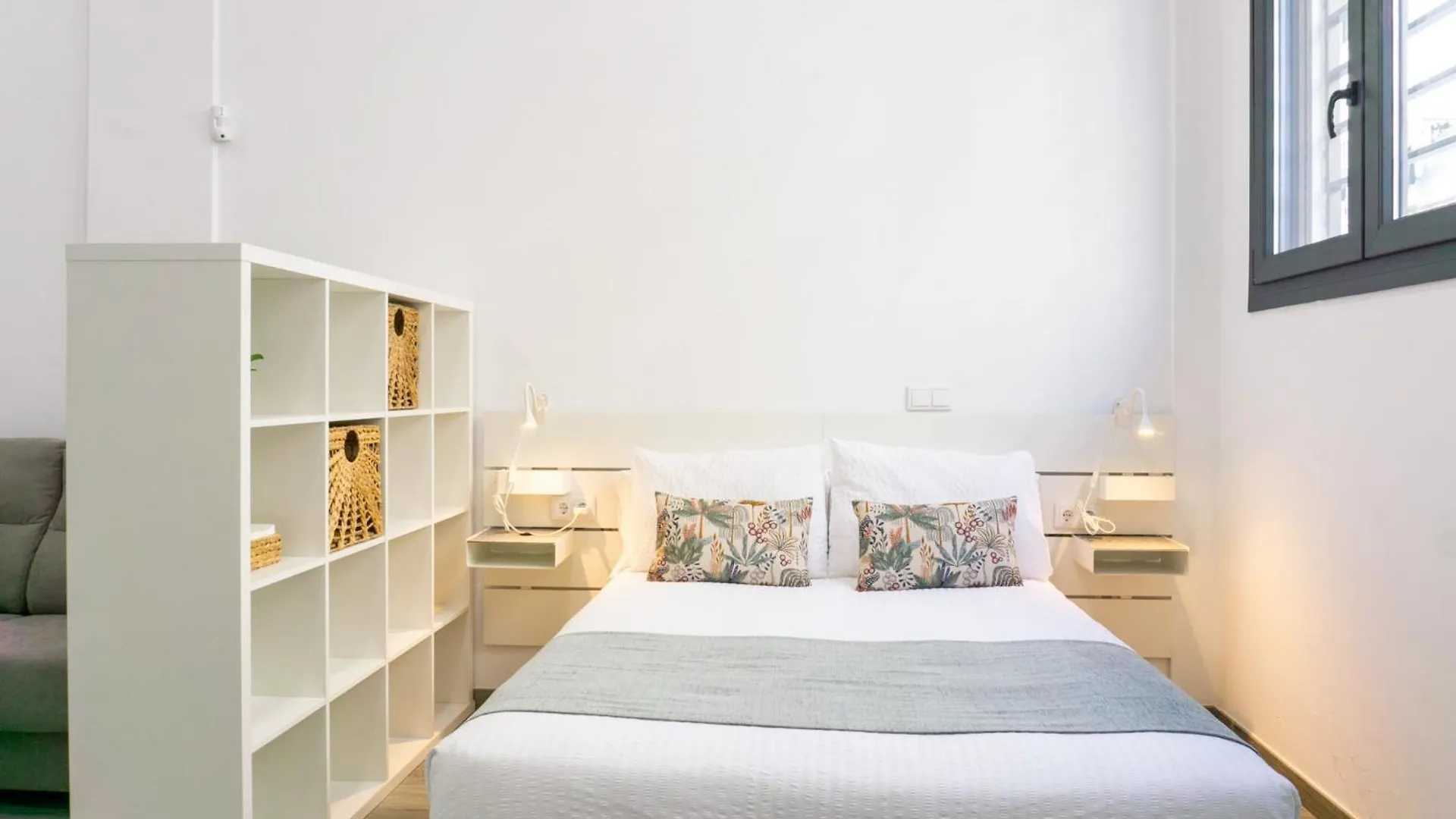 Little Charm Malaga Appartement